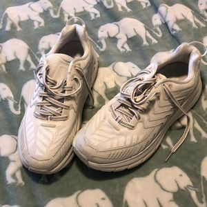 Hoka One x OV Clifton